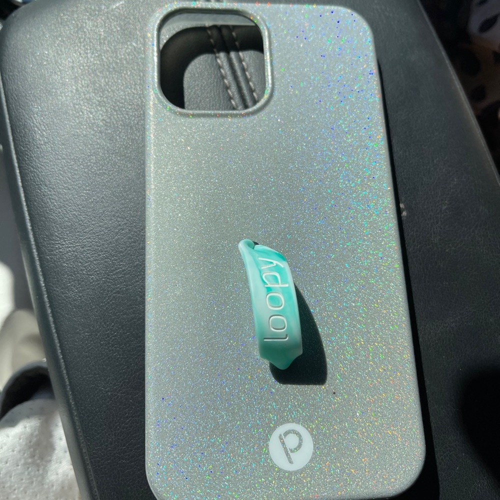 iPhone 12 Pro Max loopy case